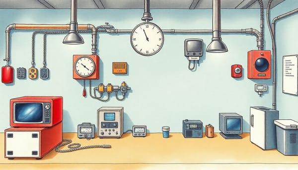 Откройте секреты успешного бизнеса в сфере производства охранно-пожарной сигнализации вместе с экспертом. Читайте и вдохновл