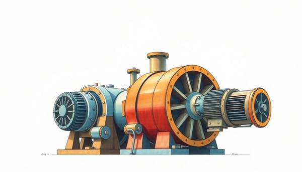 Откройте для себя увлекательный путь создания бизнеса по производству паровых турбин. Узнайте о его этапах и сложностях.