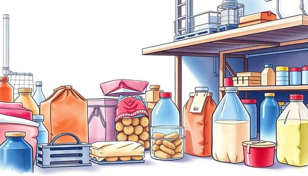 Запустите бизнес по производству пластмассовых изделий для упаковки товаров с эффективными стратегиями и решением реальных п