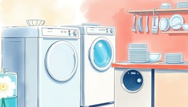 Откройте для себя историю создания бизнеса по производству посудомоечных машин и узнайте, как преодолеть трудности на этом п