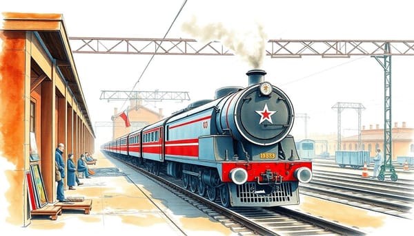 Как открыть бизнес по производству прочего подвижного состава: история, этапы и советы от профессионала