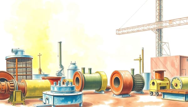 Как открыть бизнес по производству прочих готовых металлических изделий: опыт предпринимателя и советы.