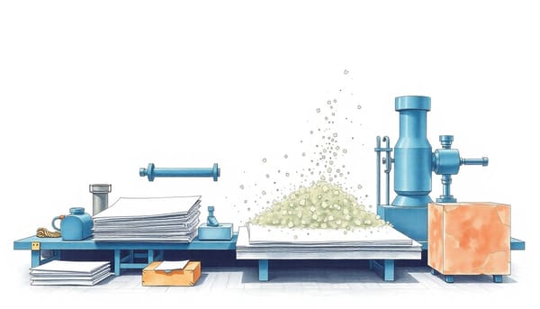 Как открыть бизнес по производству прочих изделий из бумаги и картона: путь от идеи до реализации