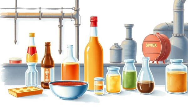 Откройте мир производства уникальных прочих недистиллированных напитков с историями и секретами от опытного предпринимателя.