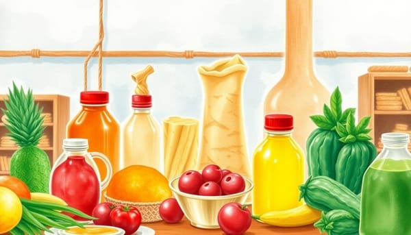 Как я открыл бизнес: производство прочих продуктов питания, интересный опыт и советы.