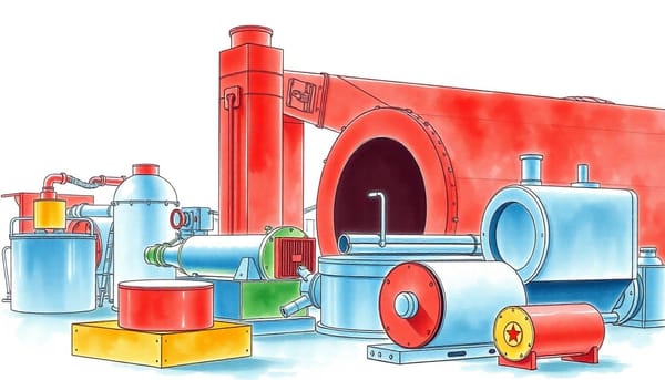 Откройте свой бизнес по производству прочих стальных изделий, узнайте о моем опыте и лучших практиках.