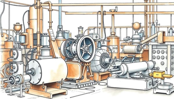Открытие бизнеса по производству прочих станков: мой опыт и советы начинающим предпринимателям.