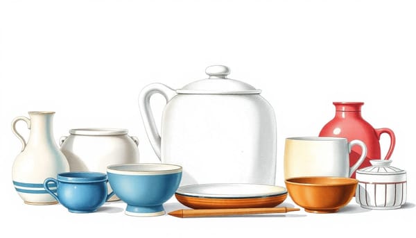 Узнайте, как я открывал бизнес по производству прочих технических керамических изделий. Мои этапы, проблемы и полезные совет