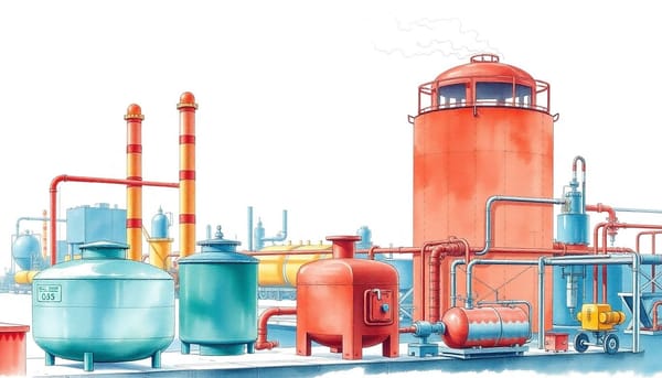 Как открыть бизнес по производству промышленных газов: практические советы и личный опыт