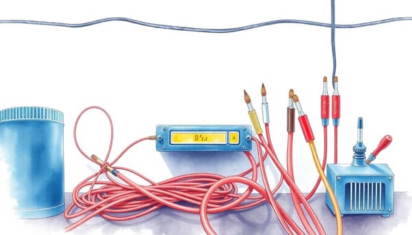 Я поделюсь своим опытом открытия бизнеса по производству прочих проводов и кабелей, расскажу о проблемах и решениях.