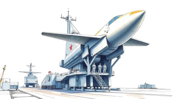 Как я открыл бизнес по производству пусковых устройств для воздушных судов: от идей до реалий