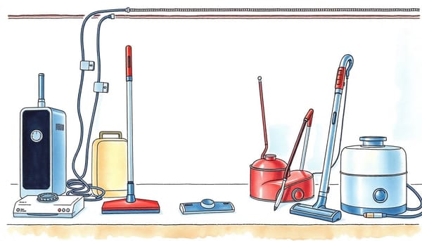 Откройте секреты успешного бизнеса в сфере производства пылесосов: мой личный опыт и советы!