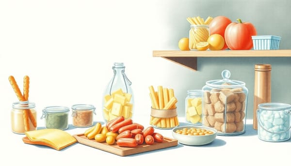 Узнайте о создании бизнеса по производству рационов питания и пайков от опытного предпринимателя. Практические советы и исто