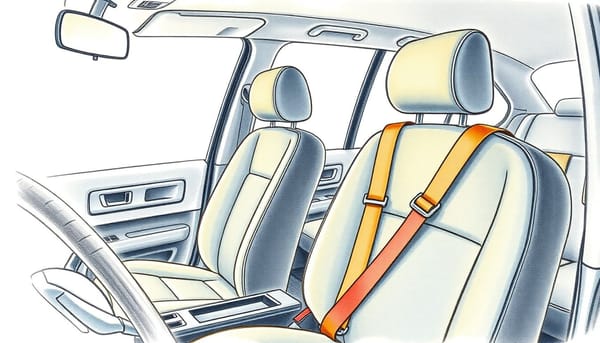 Как я открыл бизнес по производству ремней и подушек безопасности: путь от идеи до воплощения.