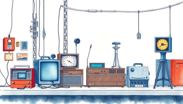 Как открыть бизнес по производству средств связи для систем управления и мониторинга: советы, этапы и личный опыт.