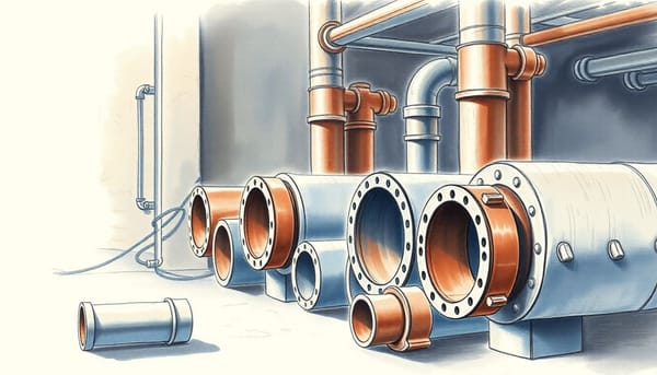 Как открыть бизнес по производству стальных фитингов для труб: этапы, проблемы и практические советы.