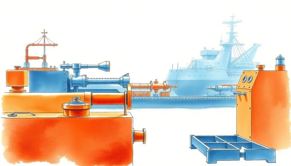 Создайте успешный бизнес по производству станков и оборудования. Узнайте о моем пути и основных проблемах.
