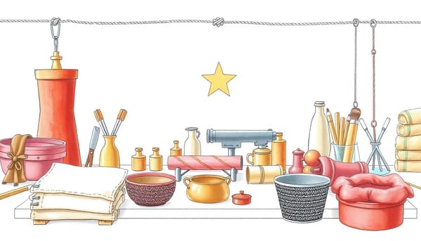 Как я открыл бизнес по производству текстильных изделий: пошаговый путь к успеху