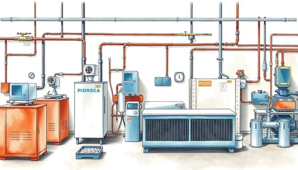 Ключевые моменты в производстве теплообменных устройств: история, вызовы и перспективы от опытного предпринимателя.