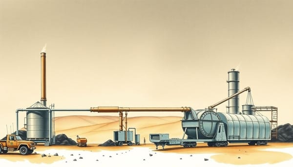 Откройте для себя бизнес по производству термоуглей из бурого угля: опыт, проблемы и пути решения в этом перспективном напра