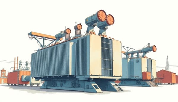 Как открыть бизнес по производству трансформаторов: путь от идеи до реализации