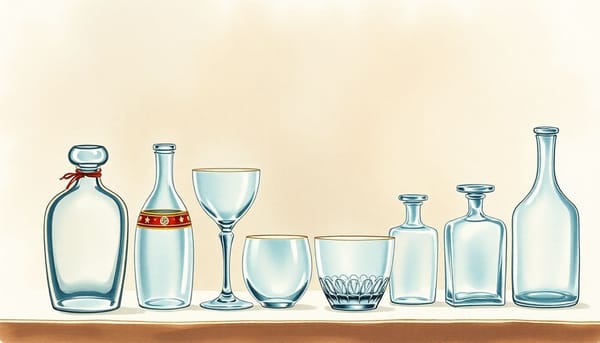 Открой свой бизнес по производству туалетных и канцелярских принадлежностей из стекла и хрусталя. Узнайте все этапы и препят