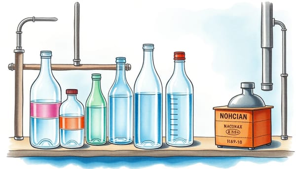 Откройте бизнес по производству упакованных обработанных питьевых вод с учетом всех аспектов и проблем на пути к успеху.