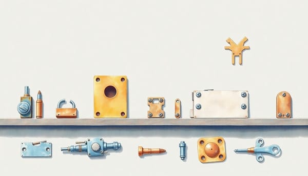 Откройте бизнес по производству замков и петель: мой путь, проблемы и успешные решения!