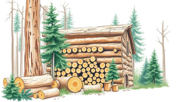 Откройте свой бизнес по пропитке древесины: истории, советы и рекомендации от опытного предпринимателя.