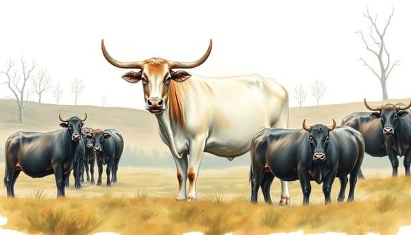 Узнайте, как открыть бизнес по разведению мясного крупного рогатого скота и о всех трудностях, с которыми мне пришлось столк