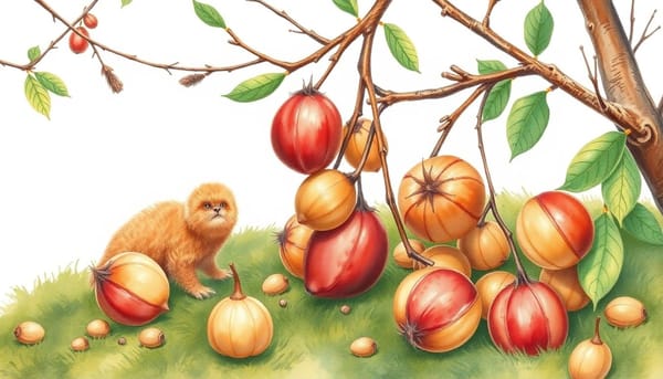 Узнайте, как я открыл бизнес по сбору и заготовке дикорастущих орехов, столкнувшись с вызовами и находя уникальные пути их р