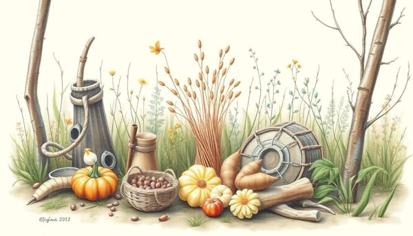 Откройте для себя путь к успешному бизнесу в сборе и заготовке пищевых и лекарственных лесных ресурсов.