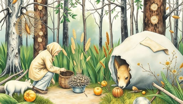 Узнайте, как я открыл бизнес по сбору и заготовке пищевых и лечебных лесных ресурсов, столкнувшись с вызовами и получив бесц