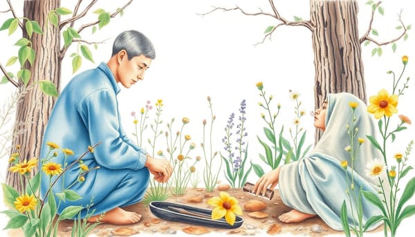 Узнайте, как я открыл бизнес по сбору лекарственных растений. Мой путь, проблемы и советы для начинающих предпринимателей.