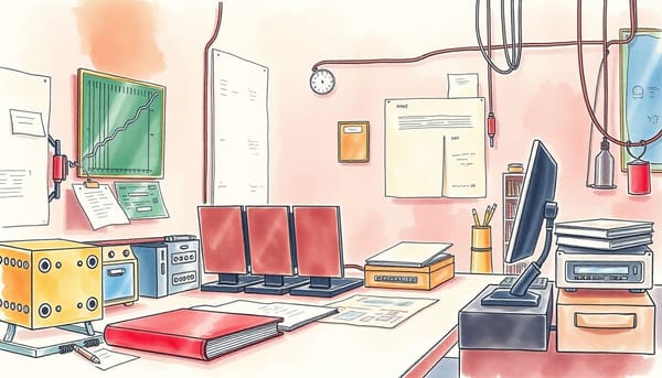 Откройте для себя секреты успешного старта бизнеса в сфере защиты конфиденциальной информации и узнайте о моем опыте!