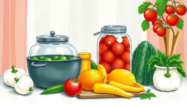 Откройте свой бизнес в сфере тепловой обработки овощей и фруктов. Поделитесь опытом, проблемами и успехами в выращивании и к