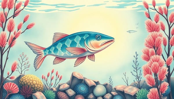 Как открыть бизнес по воспроизводству морских биоресурсов искусственным способом: опыт и советы.