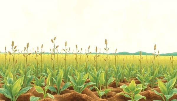 Откройте тайны успеха в выращивании многолетних культур! Я поделюсь своим опытом, советами и секретами запуска бизнеса в это