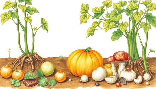 Как открыть бизнес по выращиванию овощей, грибов и трюфелей: пошаговая инструкция.