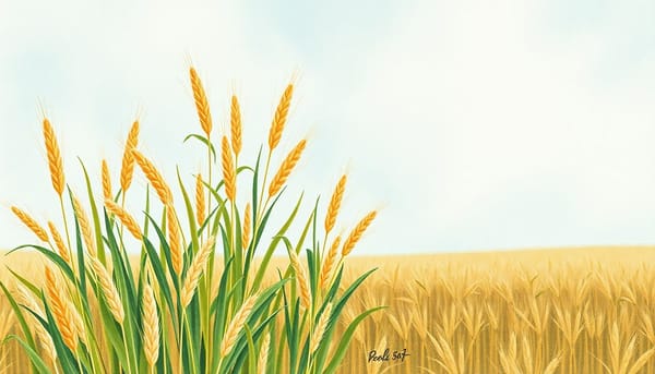 Я поделюсь своим опытом открытия бизнеса по выращиванию прочих зерновых культур, этапами и трудностями, с которыми сталкивал