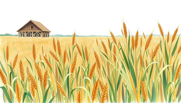 Узнайте, как открыть бизнес по выращиванию пшеницы, преодолеть трудности и достичь успеха. Практические советы и опыт предпр