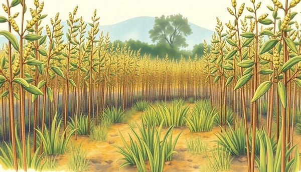 Как открыть бизнес по выращиванию семян масличных культур: опыт и рекомендации