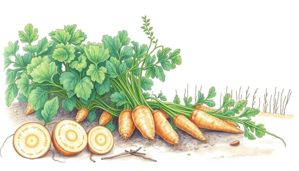 Откройте свой бизнес по выращиванию столовых корнеплодных культур с высоким содержанием крахмала и инулина - опыт и советы п