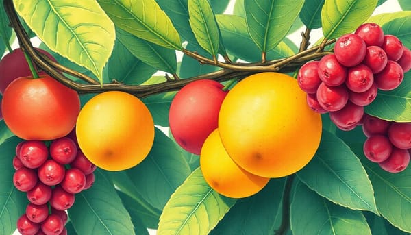 Как я открыл бизнес по выращиванию тропических и субтропических культур: советы, трудности и секреты успеха.