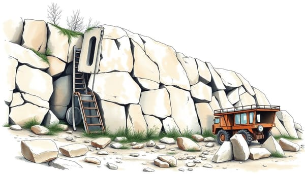 Открой свой бизнес в добыче и первичной обработке камня! Истории успеха, советы и нюансы. Присоединяйтесь к нашей отрасли!