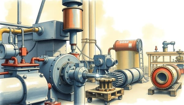 Как открыть бизнес в области обработки металлов и нанесения покрытий: путь от идеи до успешного предприятия.