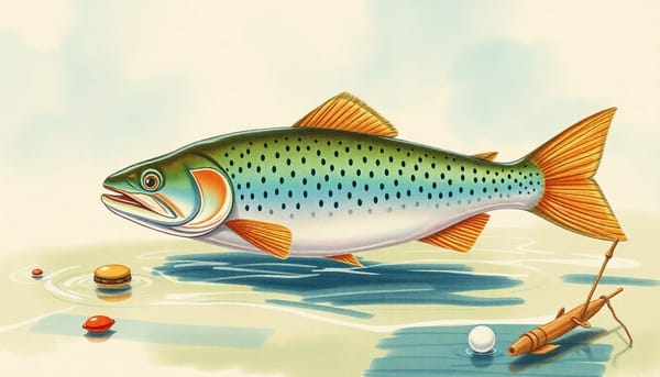 Уникальный опыт открытия бизнеса в области промышленного пресноводного рыболовства. Узнайте все этапы и секреты успеха.