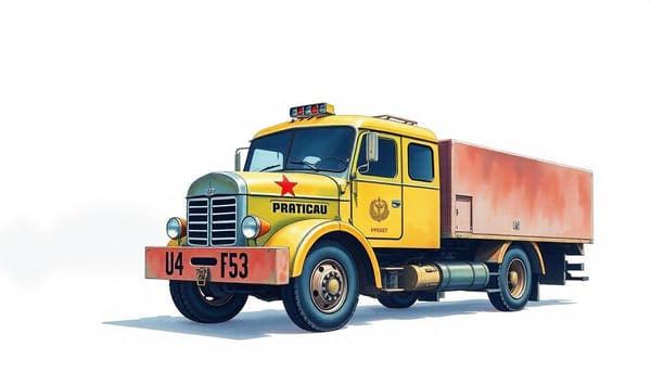 Как я открыл бизнес в производстве прочих транспортных средств и оборудования: от идеи до реализации