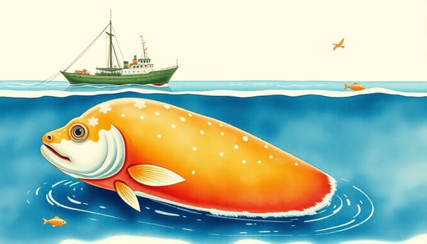 Откройте для себя идеальный бизнес в рыбоводстве морском: мой путь от идеи до успешного предприятия.