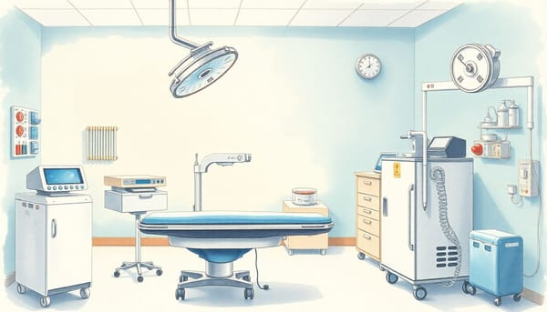 Откройте для себя путь успешного предпринимательства в сфере медицинского оборудования: от первых шагов до overcoming challe